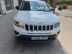 Jeep Compass 2.2 CRD Limited 4X4  - Foto 3