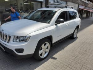 Jeep Compass 2.2 CRD Limited 4X4  - Foto 8