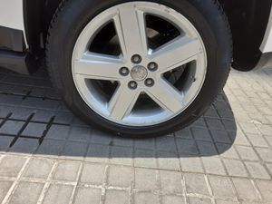Jeep Compass 2.2 CRD Limited 4X4  - Foto 21
