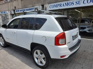 Jeep Compass 2.2 CRD Limited 4X4  - Foto 7