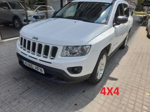 Jeep Compass 2.2 CRD Limited 4X4  - Foto 2