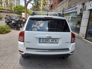 Jeep Compass 2.2 CRD Limited 4X4  - Foto 6