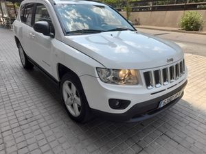 Jeep Compass 2.2 CRD Limited 4X4  - Foto 4