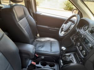 Jeep Compass 2.2 CRD Limited 4X4  - Foto 13