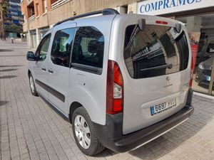 Peugeot Partner Teppe Outdoor 1.6 HDi 92cv Euro 5  - Foto 7