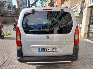 Peugeot Partner Teppe Outdoor 1.6 HDi 92cv Euro 5  - Foto 6