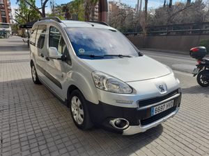 Peugeot Partner Teppe Outdoor 1.6 HDi 92cv Euro 5  - Foto 4