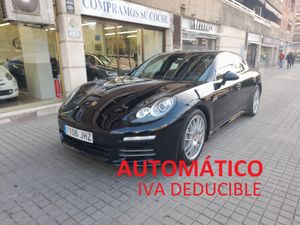 Porsche Panamera 3.0 4S  - Foto 2