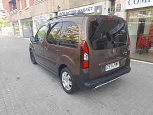 Peugeot Partner Tepee Outdoor 1.6 HDi 92cv Euro 5  - Foto 7