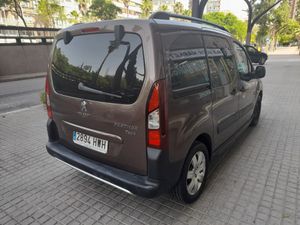 Peugeot Partner Tepee Outdoor 1.6 HDi 92cv Euro 5  - Foto 5