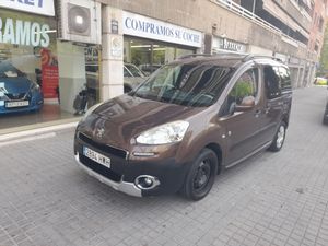 Peugeot Partner Tepee Outdoor 1.6 HDi 92cv Euro 5  - Foto 2