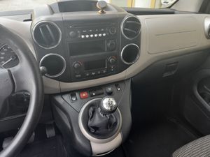 Peugeot Partner Tepee Outdoor 1.6 HDi 92cv Euro 5  - Foto 12