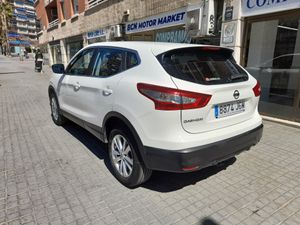 Nissan Qashqai 1.6i DIGT ACENTA 4X2  - Foto 7