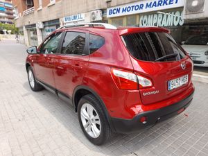 Nissan Qashqai 2.0 dCi TEKNA SPORT 17 4X2  - Foto 7