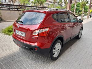 Nissan Qashqai 2.0 dCi TEKNA SPORT 17 4X2  - Foto 5