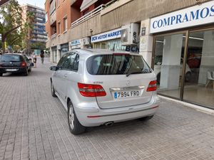 Mercedes Clase B B 200  - Foto 5