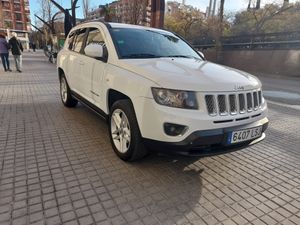 Jeep Compass 2.2 CRD North 4X2 136CV  - Foto 7