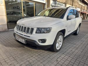 Jeep Compass 2.2 CRD North 4X2 136CV  - Foto 2