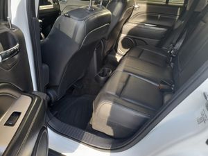 Jeep Compass 2.2 CRD North 4X2 136CV  - Foto 9