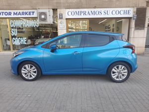 Nissan Micra IGT 74 kW 100 CV E6D Acenta  - Foto 8