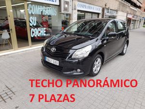 Toyota Verso 1.6 VVTI Active 7pl.  - Foto 2