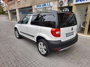 Skoda Yeti 1.2 TSI Active  - Foto 5