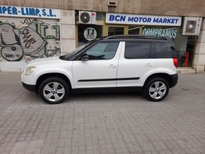 Skoda Yeti 1.2 TSI Active  - Foto 6