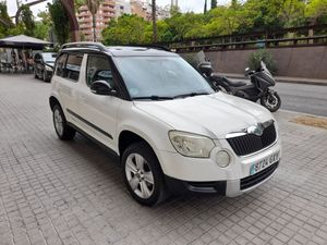 Skoda Yeti 1.2 TSI Active  - Foto 2