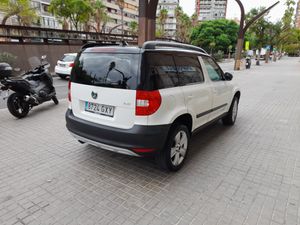 Skoda Yeti 1.2 TSI Active  - Foto 3