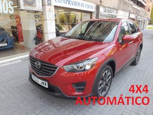 Mazda CX-5 2.2 DE 129kW ZENCPCBSR 4WD Auto  - Foto 2