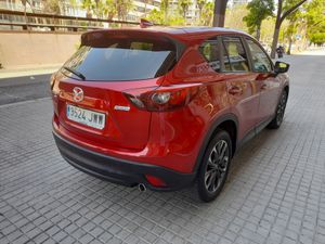 Mazda CX-5 2.2 DE 129kW ZENCPCBSR 4WD Auto  - Foto 5
