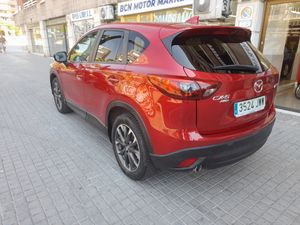 Mazda CX-5 2.2 DE 129kW ZENCPCBSR 4WD Auto  - Foto 8