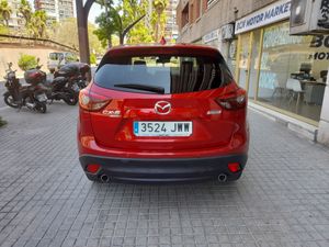 Mazda CX-5 2.2 DE 129kW ZENCPCBSR 4WD Auto  - Foto 6