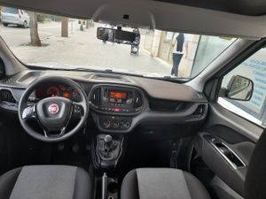 Fiat Doblò Panorama Easy 1.3 Multijet 70kW 95CV SWB  - Foto 12