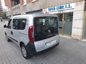 Fiat Doblò Panorama Easy 1.3 Multijet 70kW 95CV SWB  - Foto 5