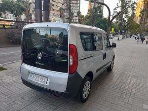 Fiat Doblò Panorama Easy 1.3 Multijet 70kW 95CV SWB  - Foto 4