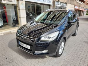 Ford Kuga 2.0 TDCi 110kW 4x2 ASS Trend  - Foto 2