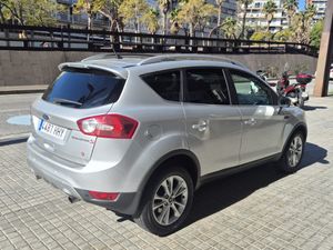 Ford Kuga 2.0 TDCi 160cv 4WD Titanium S Powershift  - Foto 4