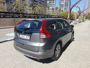 Honda CR-V 1.6 iDTEC 120 4x2 Comfort  - Foto 5