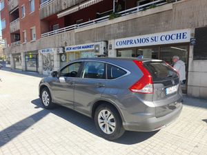 Honda CR-V 1.6 iDTEC 120 4x2 Comfort  - Foto 8
