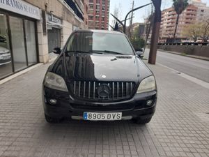 Mercedes Clase M ML 350  - Foto 3