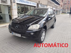 Mercedes Clase M ML 350  - Foto 2
