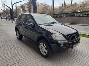 Mercedes Clase M ML 350  - Foto 4