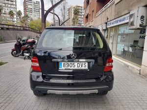 Mercedes Clase M ML 350  - Foto 6