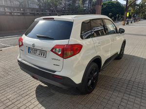 Suzuki Vitara 1.4 TURBO S 4WD 6AT  - Foto 5