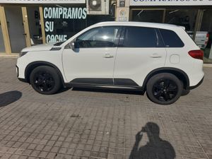 Suzuki Vitara 1.4 TURBO S 4WD 6AT  - Foto 8