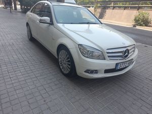 Mercedes Clase C C 200 CDI Blue Efficiency Avantgrde  - Foto 5