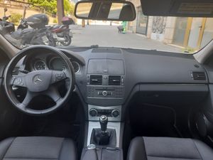 Mercedes Clase C C 200 CDI Blue Efficiency Avantgrde  - Foto 7
