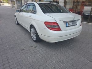 Mercedes Clase C C 200 CDI Blue Efficiency Avantgrde  - Foto 3