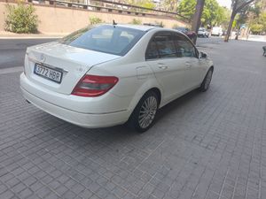 Mercedes Clase C C 200 CDI Blue Efficiency Avantgrde  - Foto 4